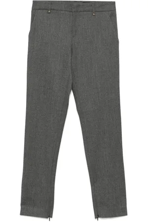 Gucci Pantalon slim (années 2000)