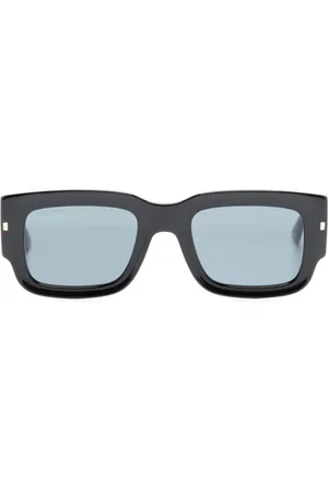 Dsquared2 Lunettes de soleil Hype à monture rectangulaire