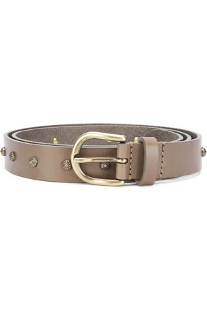 Isabel Marant Ceinture Zalo à clous