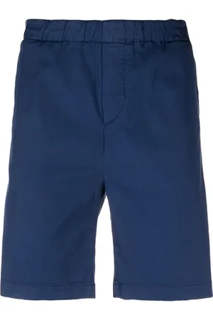 7 for all Mankind Bermuda à patch logo