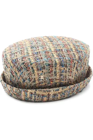 CHANEL Chapeau Egyptian Collection (1986-1988)