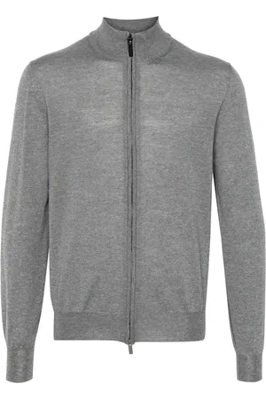 CANALI Cardigan en laine