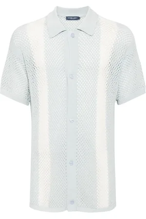 Frescobol Carioca Chemise en crochet