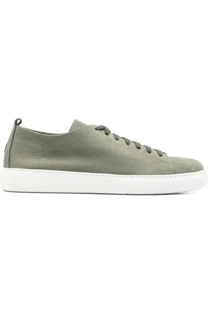 HENDERSON BARACCO Baskets en nubuck