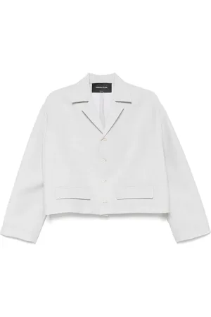 Fabiana Filippi Veste à simple boutonnage