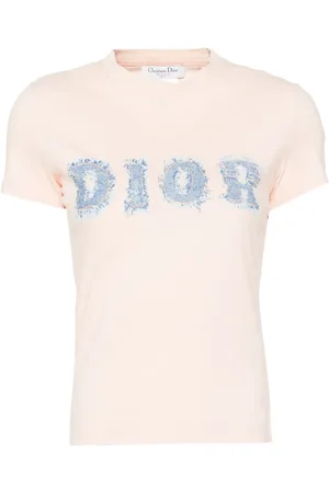 Dior Haut à manches courtes (2003)