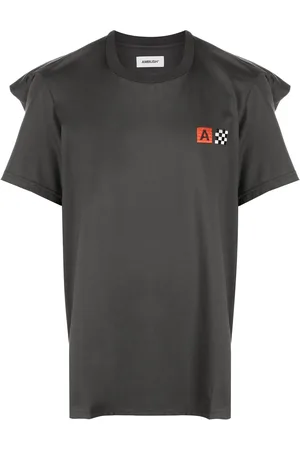 AMBUSH T-shirt à détail drapé