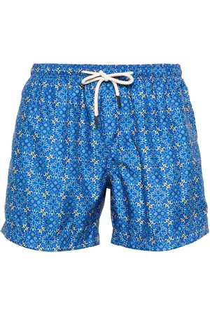 PENINSULA SWIMWEAR Short de bain Costa Paradis V2 en polyester recyclé