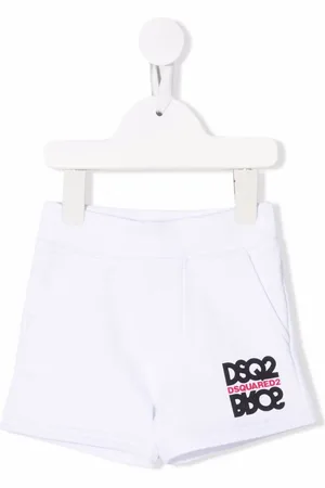 Dsquared2 Short à logo imprimé