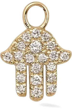 Lark & Berry Breloque Hand of Fatima en 9ct