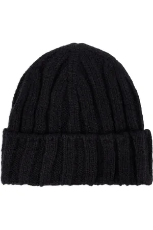 Hanro Bonnet en maille à design nervuré