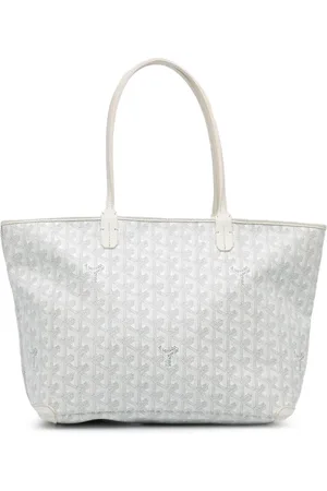 GOYARD Sac porté épaule Goyardine Artois PM (2019)