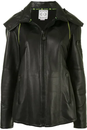 CHANEL Veste zippée Sport Line
