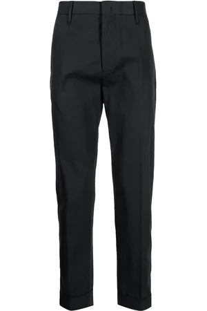Emporio Armani Pantalon à coupe droite