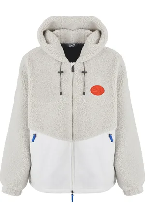 EA7 Hoodie en polaire