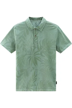 Woolrich Polo Tropical en coton