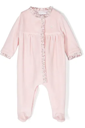 PATACHOU Pyjama à logo en perles