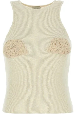MAGDA BUTRYM Débardeur en crochet