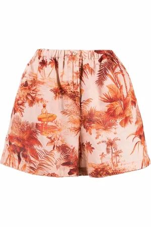 Alanui Short Hoo