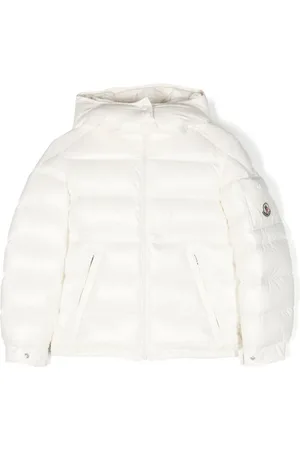Moncler Doudoune Maire à patch logo