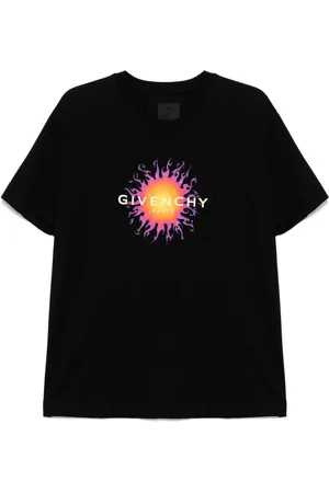 Givenchy T-shirt à logo imprimé