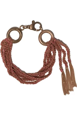 CAROLINA BUCCI Bracelet en or 18ct Lucky