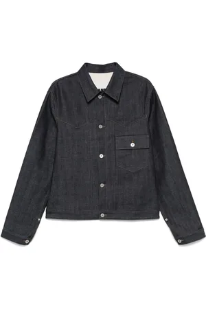 Jil Sander Veste en jean