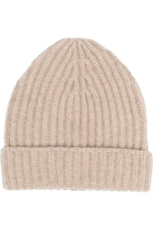 Malo Bonnet nervuré en maille épaisse
