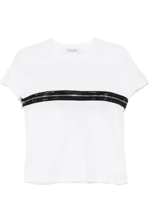 Dior T-shirt en coton (2001)
