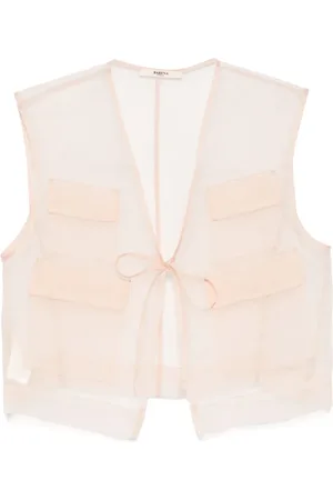 BARENA Gilet Multi Velato