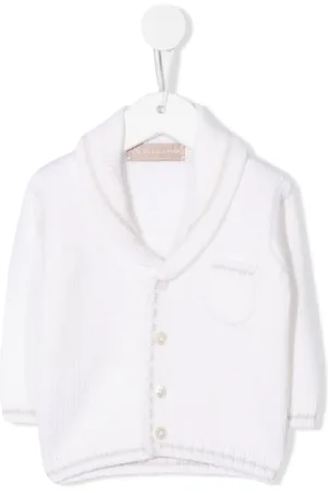 LA STUPENDERIA Cardigan en maille à simple boutonnage