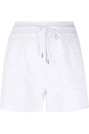 Salvatore Ferragamo Short de sport à lien de resserrage