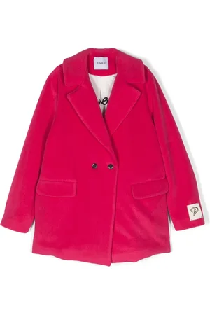 Pinko Blazer croisé Gloria à imprimé graphique