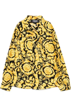 VERSACE Chemise à manches longues