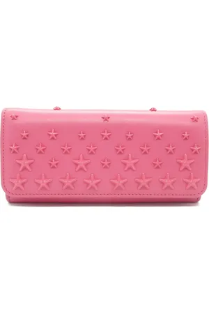 Jimmy Choo Portefeuille Star Studs (années 2020)