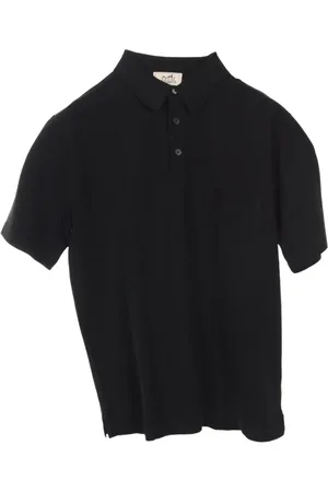 Hermès Polo à logo brodé (années 2020)