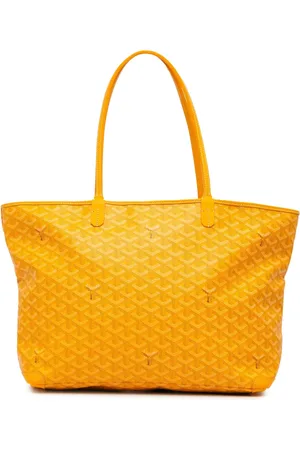 GOYARD Sac porté épaule Goyardine Artois MM (2020)