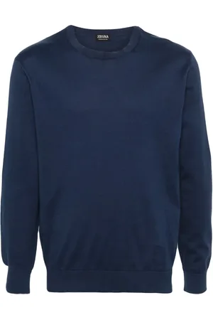 Ermenegildo Zegna Pull léger en coton