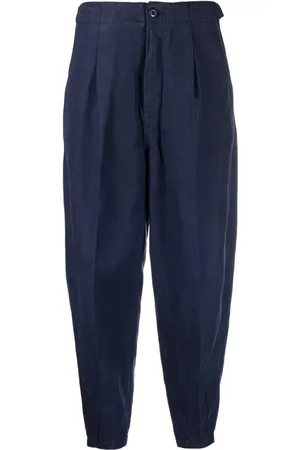 Ralph Lauren Pantalon fuselé à coupe courte