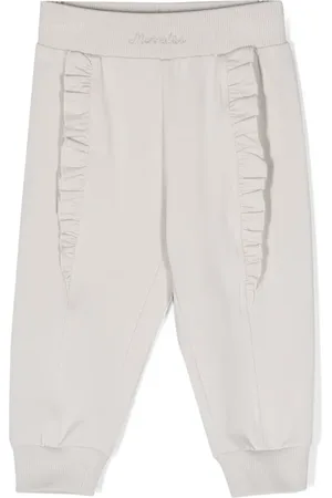 MONNALISA Pantalon de jogging à volants
