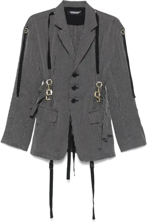 UNDERCOVER Blazer à poche poitrine