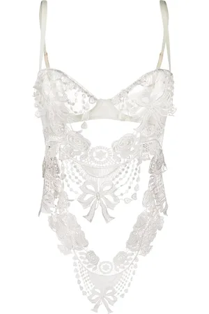 Belle Et Bon Bon Body Bisoux en dentelle