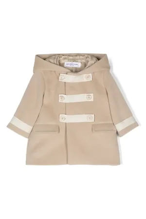COLORICHIARI Manteau à boutonnière croisée