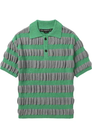 Andersson Bell Polo en maille à volants