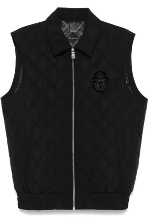 BILLIONAIRE Gilet à design matelassé