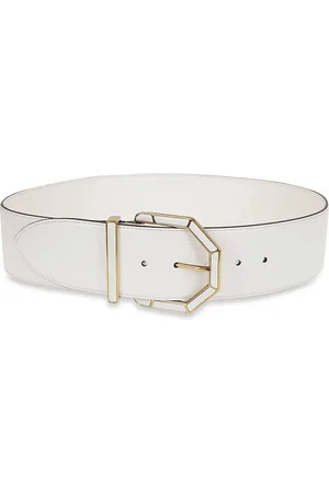 Etro Ceinture à boucle géométrique