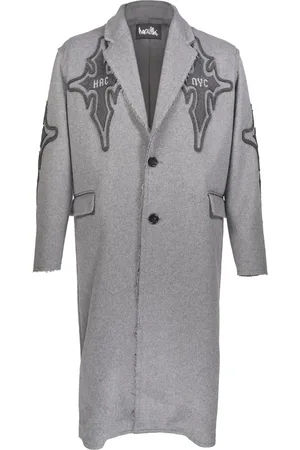 HACULLA Manteau Praising à simple boutonnage