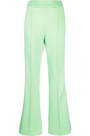 Fendi Pantalon de jogging à coutures apparentes