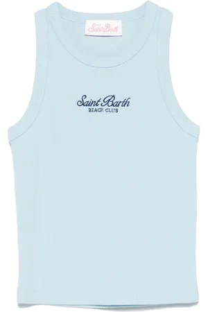 MC2 SAINT BARTH Débardeur Blue Jr
