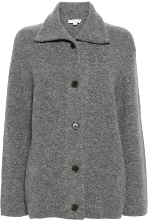 Vince Cardigan à effet brossé